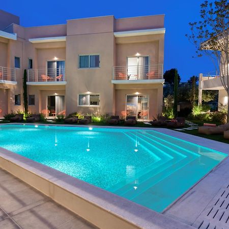Saronis Suites Saronida Экстерьер фото
